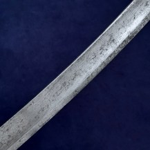 British 1796 Pattern Light Cavalry Troopers Sword by Woolley and Co 12
